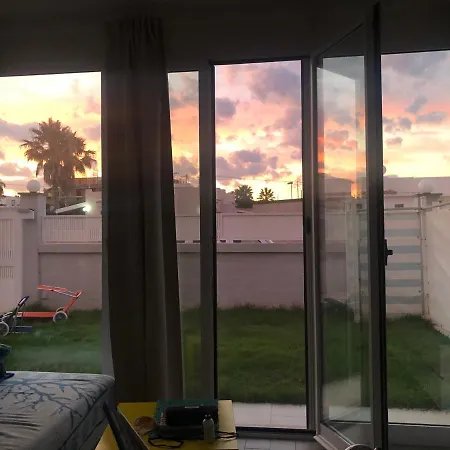 Acquamarina Holiday home Marzamemi