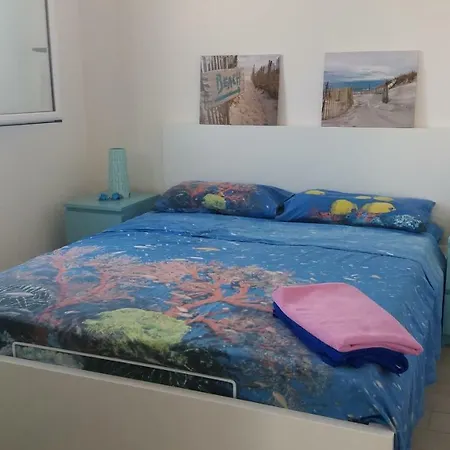 Acquamarina Holiday home Marzamemi