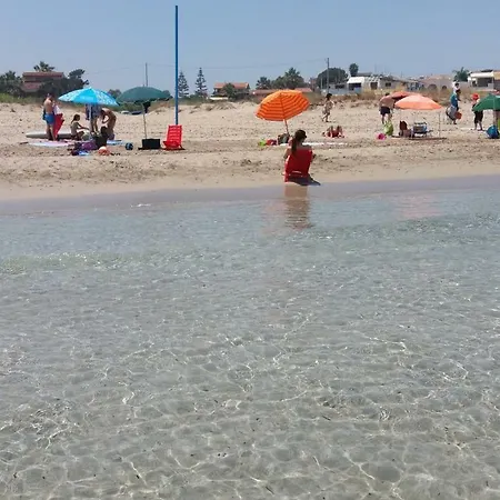 Acquamarina Holiday home *