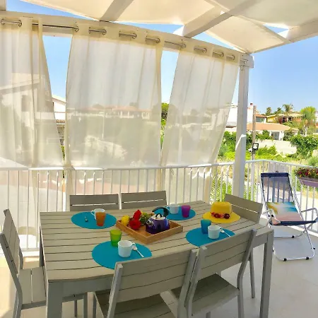 Acquamarina Holiday home Marzamemi