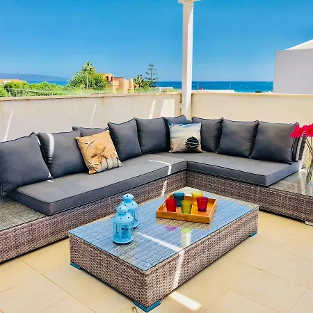 Acquamarina Holiday home Marzamemi