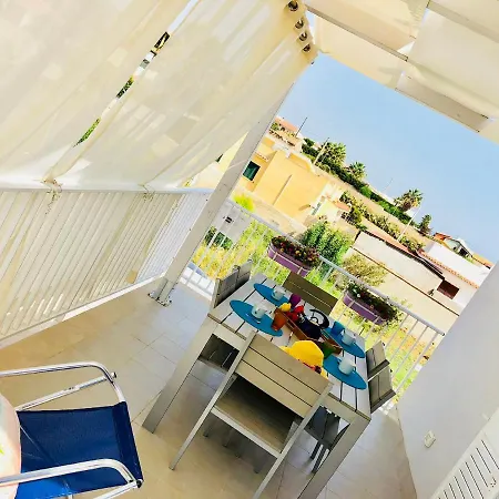 Acquamarina * Marzamemi