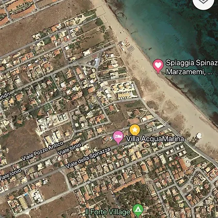 Acquamarina Holiday home *